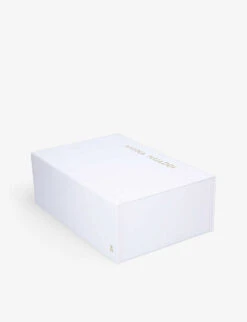 Amina Muaddi Angelica Platform Satin Courts -Dune Shop R04127627 BLACK ALT04