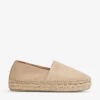 Taylor Platform-sole Suede Espadrilles 1 Taylor Platform-sole Suede Espadrilles -Dune Shop R04128607 BEITRENCH M