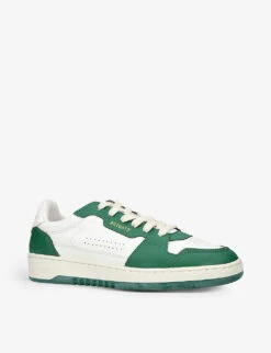 Axel Arigato Dice Lo Low-top Leather Trainers -Dune Shop R04134378 WHITEOTH ALT02