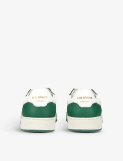 Axel Arigato Dice Lo Low-top Leather Trainers -Dune Shop R04134378 WHITEOTH ALT03