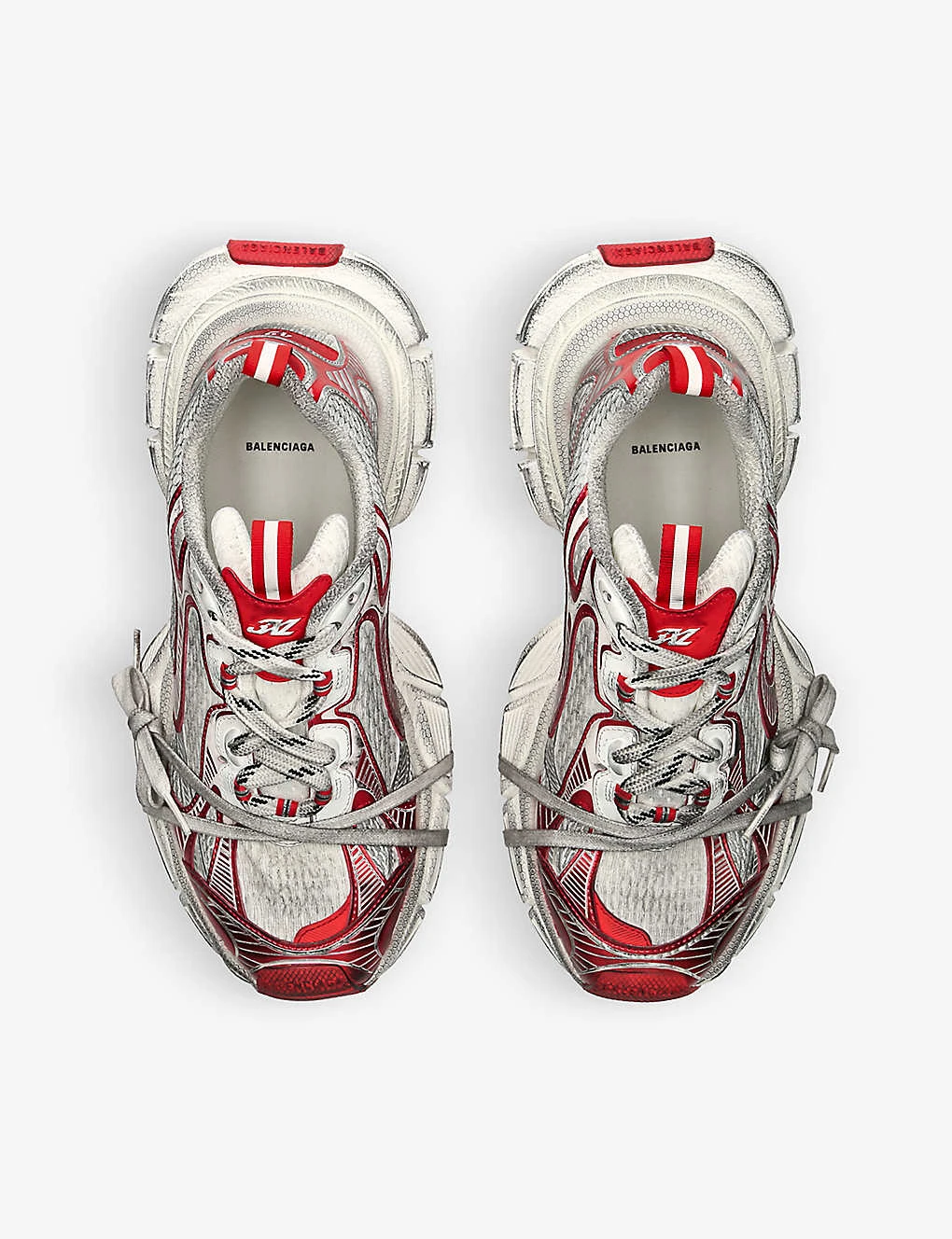 Balenciaga 3XL Mesh Low-top Trainers 4 Balenciaga 3XL Mesh Low-top Trainers - Image 2