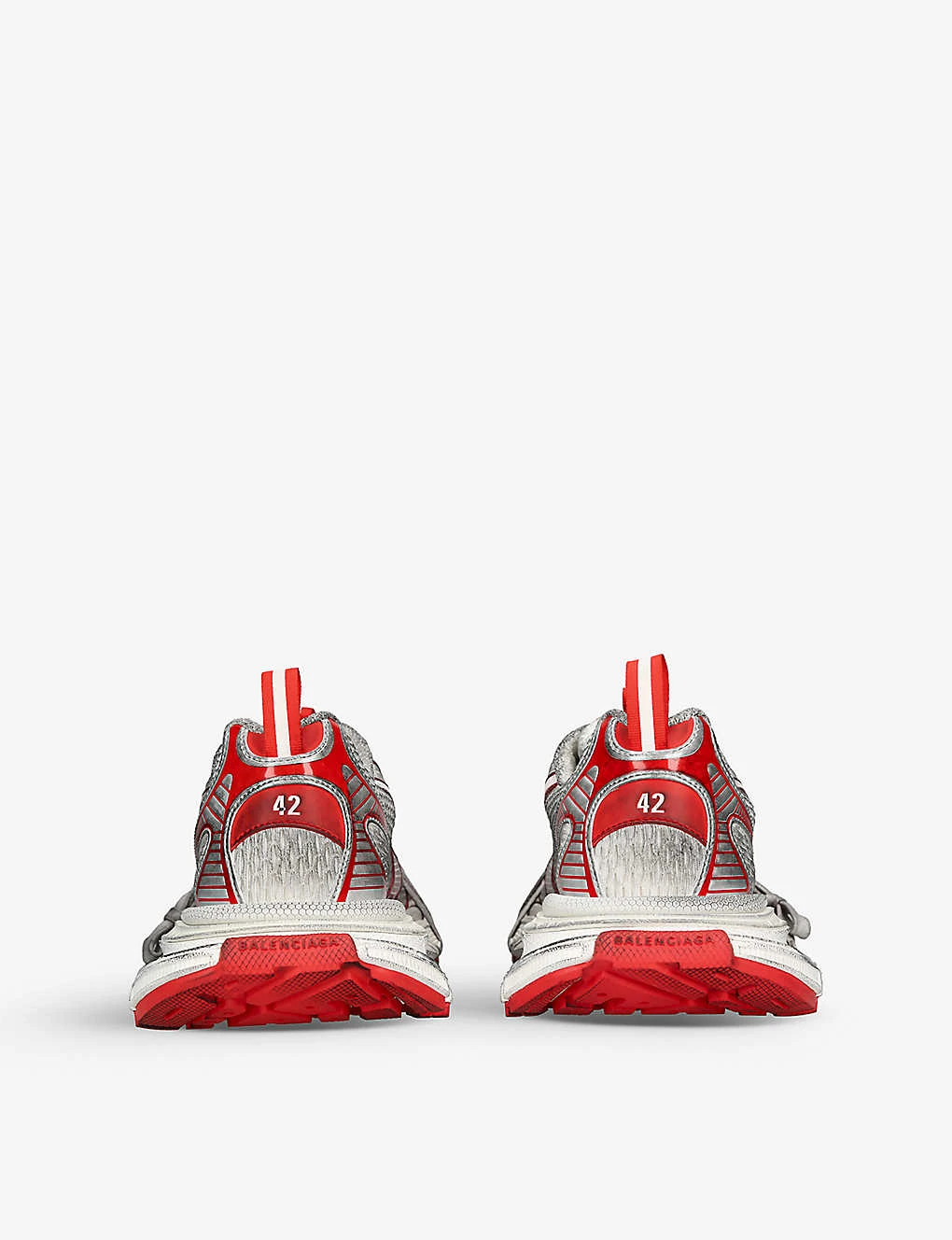 Balenciaga 3XL Mesh Low-top Trainers 6 Balenciaga 3XL Mesh Low-top Trainers - Image 4