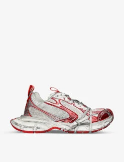 Balenciaga 3XL Mesh Low-top Trainers