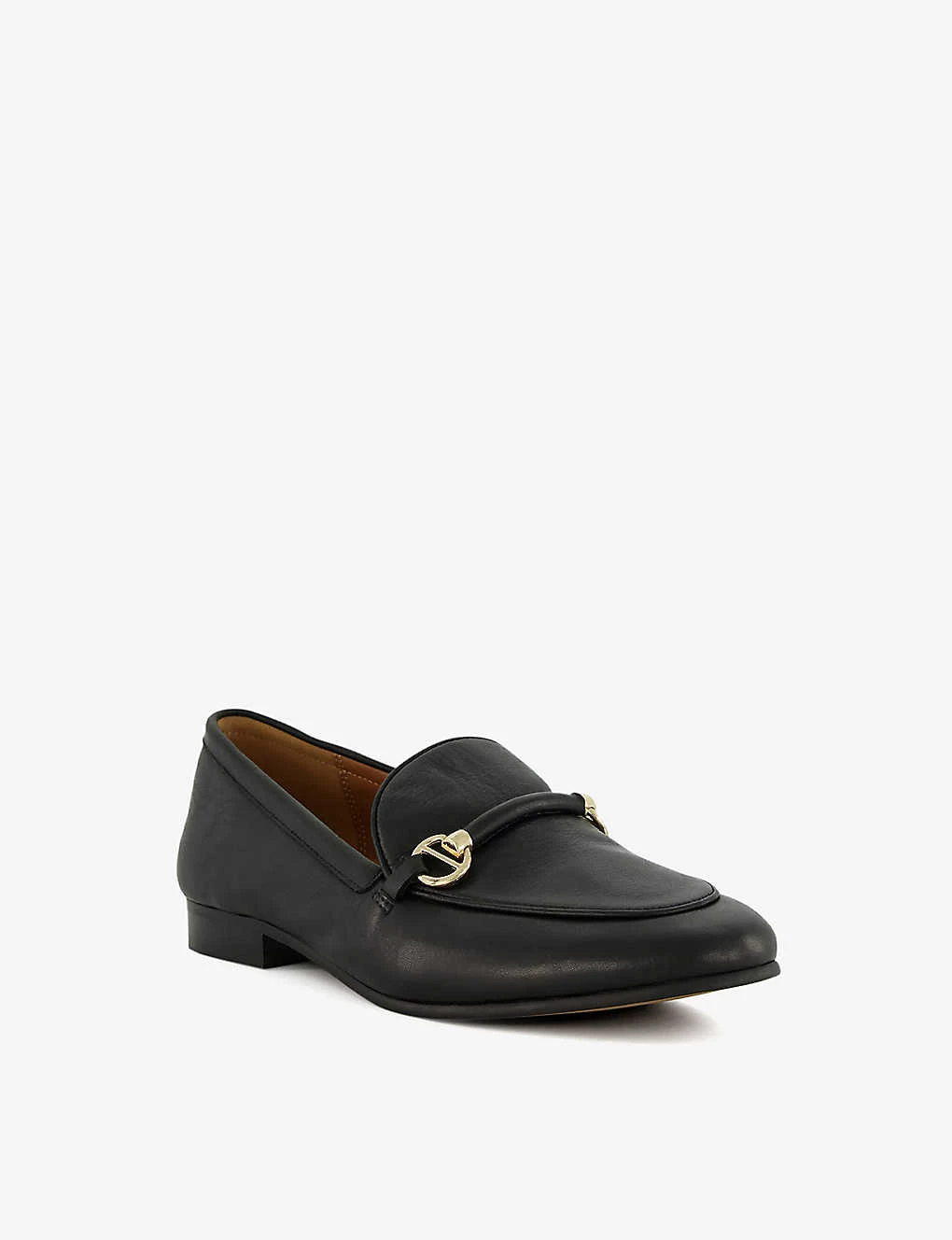 Dune Grange Snaffle-trim Leather Loafers 5 Dune Grange Snaffle-trim Leather Loafers - Image 3