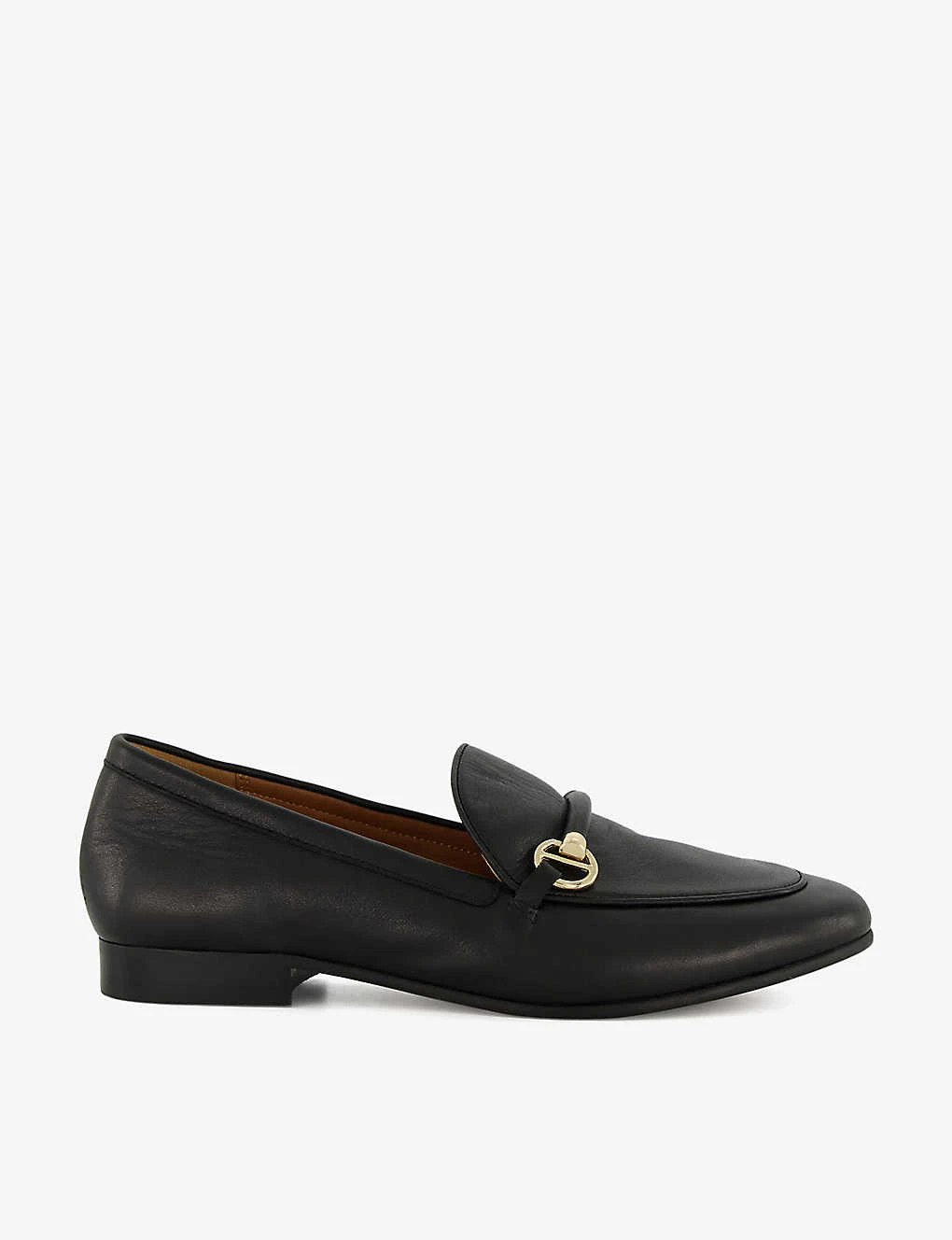 Dune Grange Snaffle-trim Leather Loafers 3 Dune Grange Snaffle-trim Leather Loafers