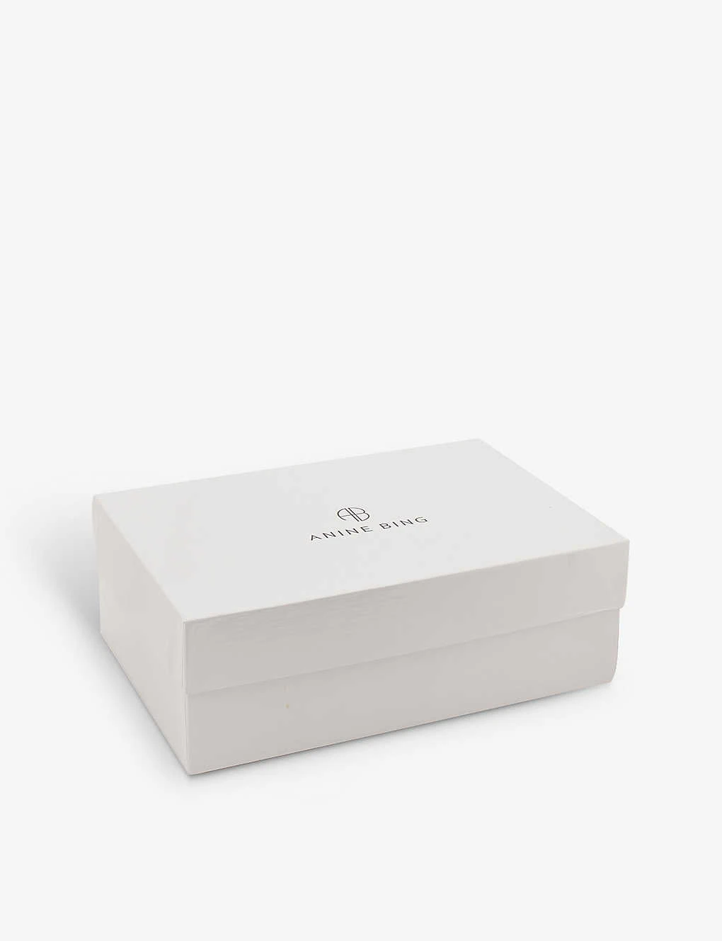 ANINE BING Waylon Double-strap Leather Sliders 7 ANINE BING Waylon Double-strap Leather Sliders - Image 5