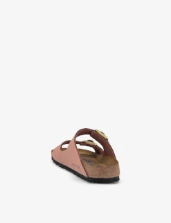 Birkenstock Arizona Double-strap Leather Sandals 9 Birkenstock Arizona Double-strap Leather Sandals -Dune Shop R04162535 ROSENUBUCK ALT04
