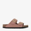 Birkenstock Arizona Double-strap Leather Sandals 2 Birkenstock Arizona Double-strap Leather Sandals -Dune Shop R04162535 ROSENUBUCK M