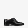 Christian Louboutin Chambeliss Leather Derby Shoes 2 Christian Louboutin Chambeliss Leather Derby Shoes -Dune Shop R04163275 BLACK M