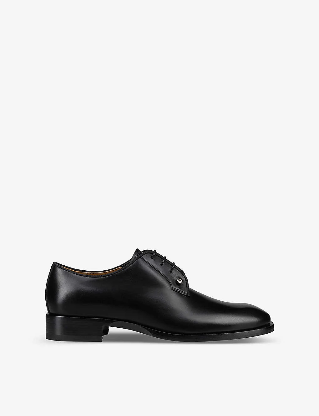 Christian Louboutin Chambeliss Leather Derby Shoes 3 Christian Louboutin Chambeliss Leather Derby Shoes