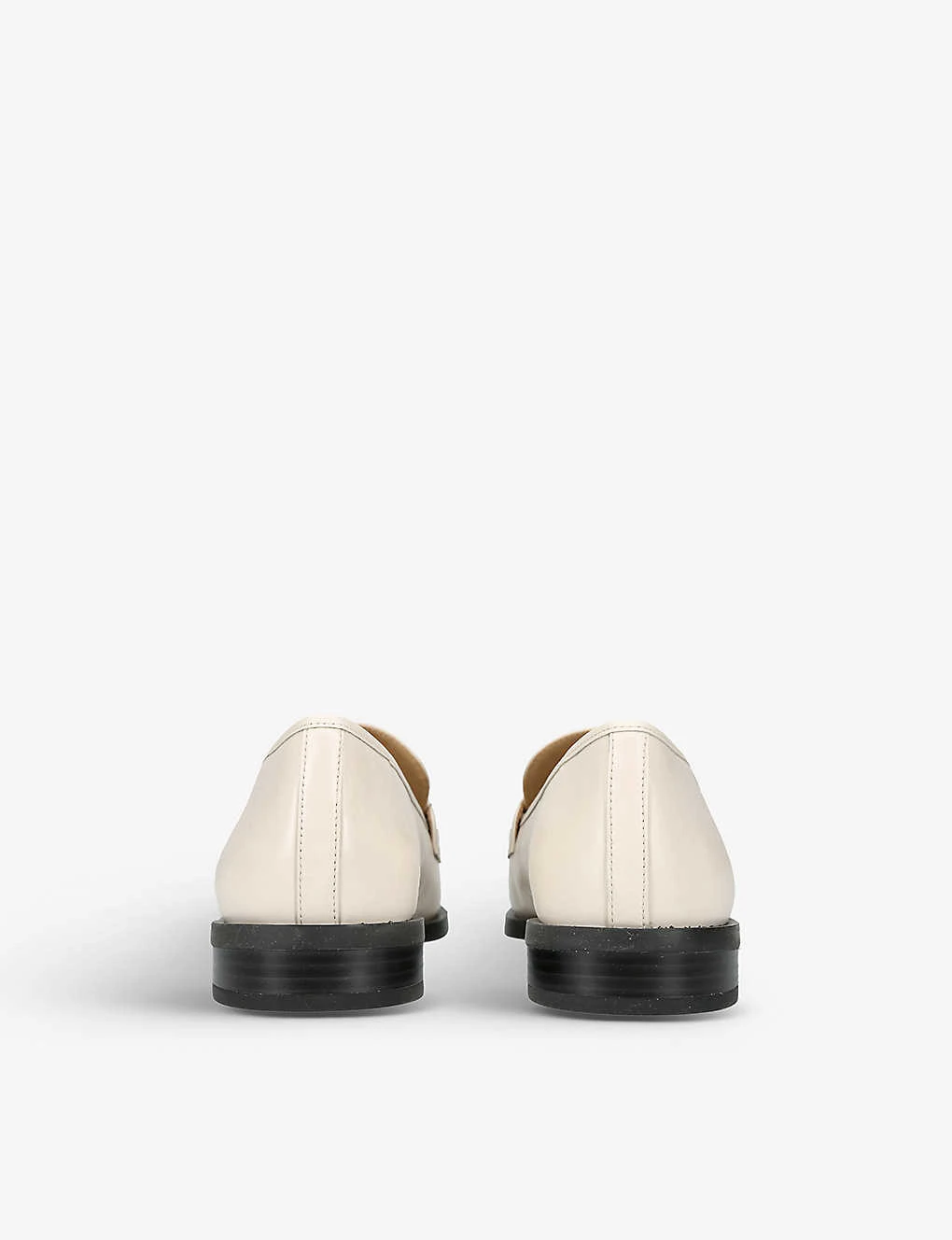 MICHAEL Michael Kors Tiegan Logo-plaque Leather Loafers 6 MICHAEL Michael Kors Tiegan Logo-plaque Leather Loafers - Image 4