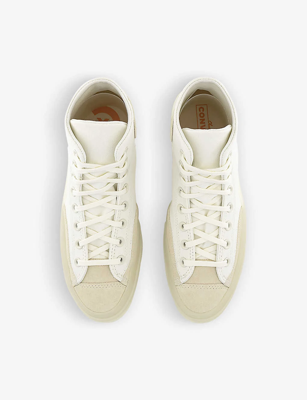 Converse Chuck 70 Marquis Hi Canvas High-top Trainers 4 Converse Chuck 70 Marquis Hi Canvas High-top Trainers - Image 2