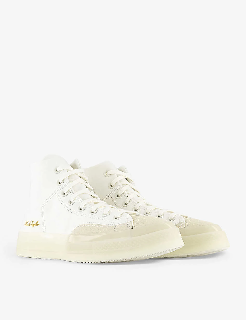 Converse Chuck 70 Marquis Hi Canvas High-top Trainers 5 Converse Chuck 70 Marquis Hi Canvas High-top Trainers - Image 3