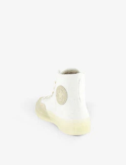 Converse Chuck 70 Marquis Hi Canvas High-top Trainers 10 Converse Chuck 70 Marquis Hi Canvas High-top Trainers -Dune Shop R04173401 NATURALIVORYEGRET ALT03