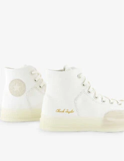 Converse Chuck 70 Marquis Hi Canvas High-top Trainers 11 Converse Chuck 70 Marquis Hi Canvas High-top Trainers -Dune Shop R04173401 NATURALIVORYEGRET ALT04