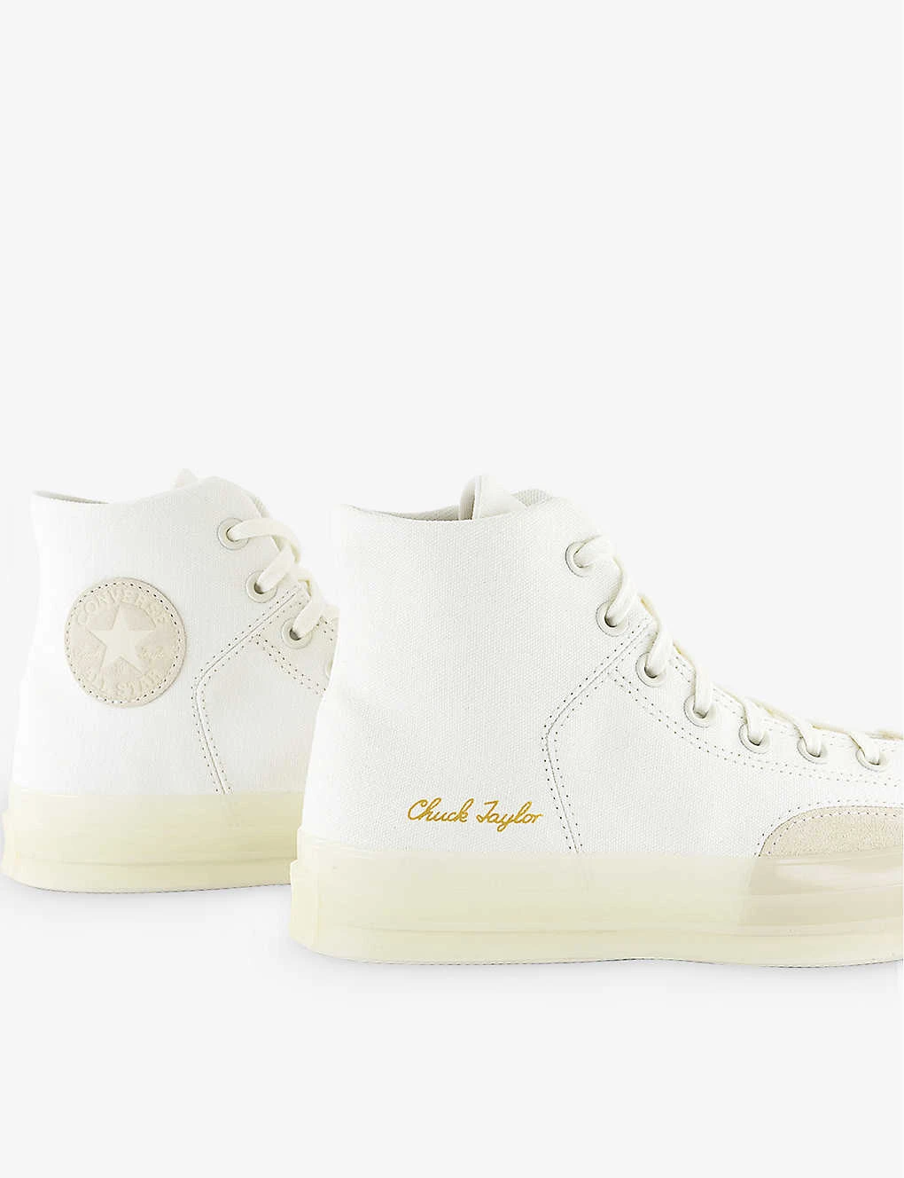 Converse Chuck 70 Marquis Hi Canvas High-top Trainers 7 Converse Chuck 70 Marquis Hi Canvas High-top Trainers - Image 5