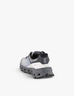 On Running Cloudvista Cushioned-sole Mesh Low-top Trainers 9 On Running Cloudvista Cushioned-sole Mesh Low-top Trainers -Dune Shop R04174481 ALLOYBLACKF ALT03