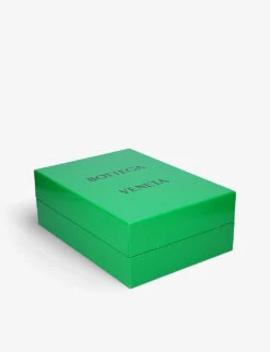 Bottega Veneta Monsieur 70 Horsebit-embellished Leather Courts -Dune Shop R04180488 BLACK ALT04