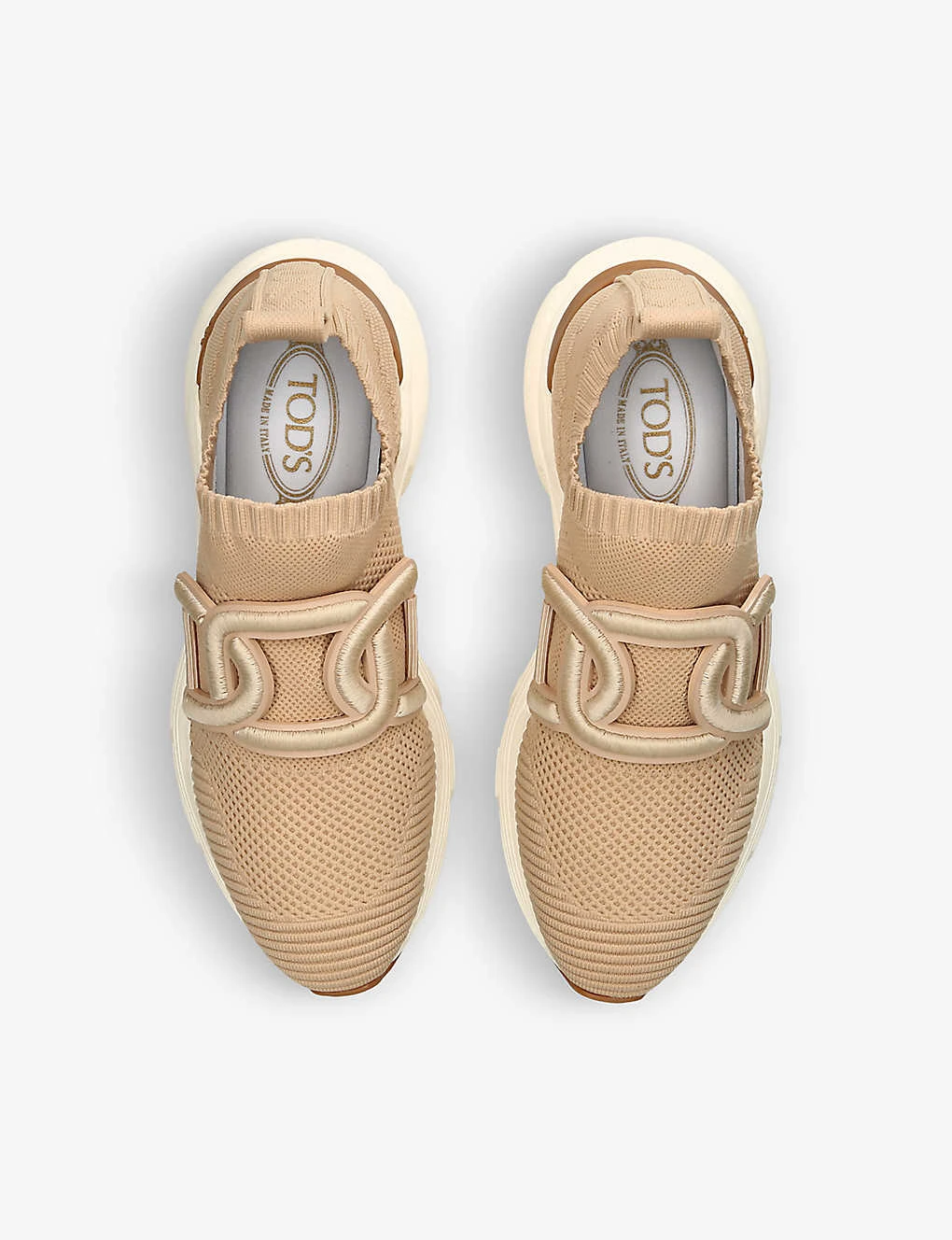 Sport Run 54c Logo-embellished Mesh Low-top Trainers 4 Sport Run 54c Logo-embellished Mesh Low-top Trainers - Image 2