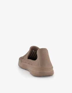 Scenario Lattice-pattern Rubber Sandals -Dune Shop R04190918 MALT ALT03