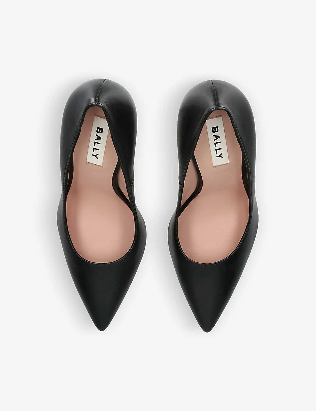 Bally Hilary Bead-embellished Leather Courts 4 Bally Hilary Bead-embellished Leather Courts - Image 2