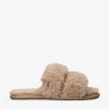 Ugg Maxi Curly Scuffetta Sheepskin Slippers