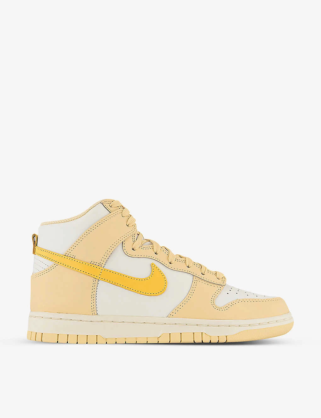 Nike Dunk Hi Leather High-top Trainers 3 Nike Dunk Hi Leather High-top Trainers