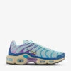 Nike Air Max Plus Woven Low-top Trainers -Dune Shop R04200202 JADEICESESAMEBLUE M